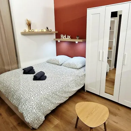 Escapade Salins Appartement