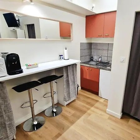 Appartement Escapade Salins Clermont-Ferrand