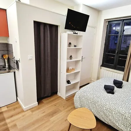 Appartement Escapade Salins