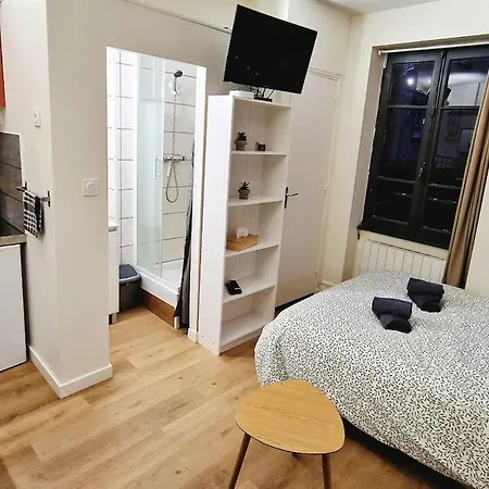 Escapade Salins Appartement *