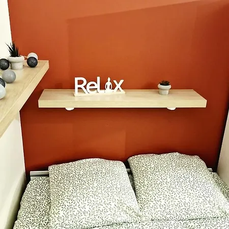 Escapade Salins Appartement *